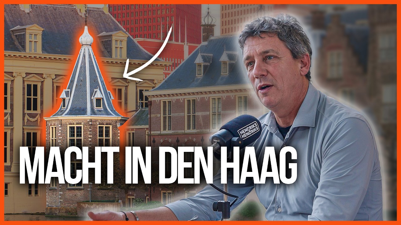 Waarom ondernemerschap langzaam verdwijnt uit Nederland | Jacco Vonhof