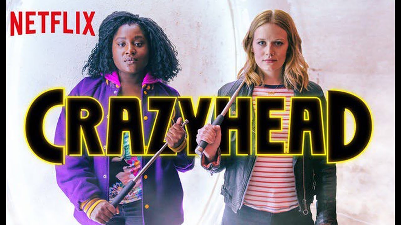 Crazyhead Soundtrack list