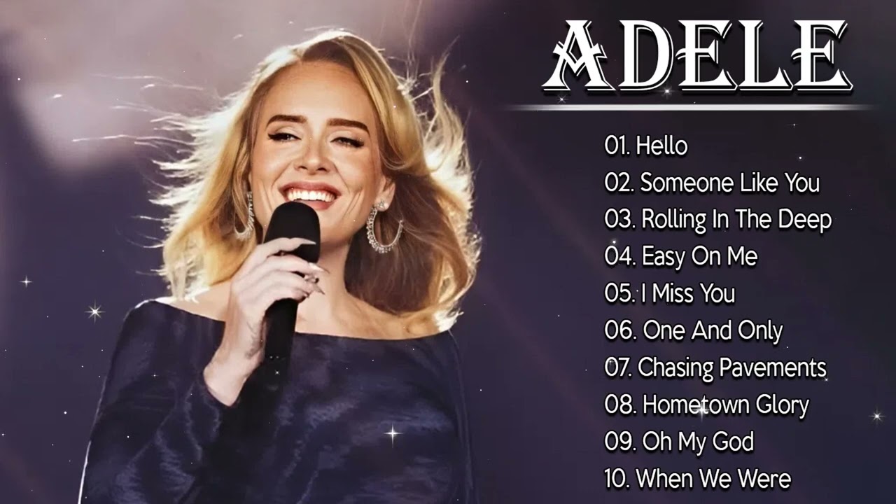Adele Live Tour 2025 – Complete Guide for Fans Worldwide #t1