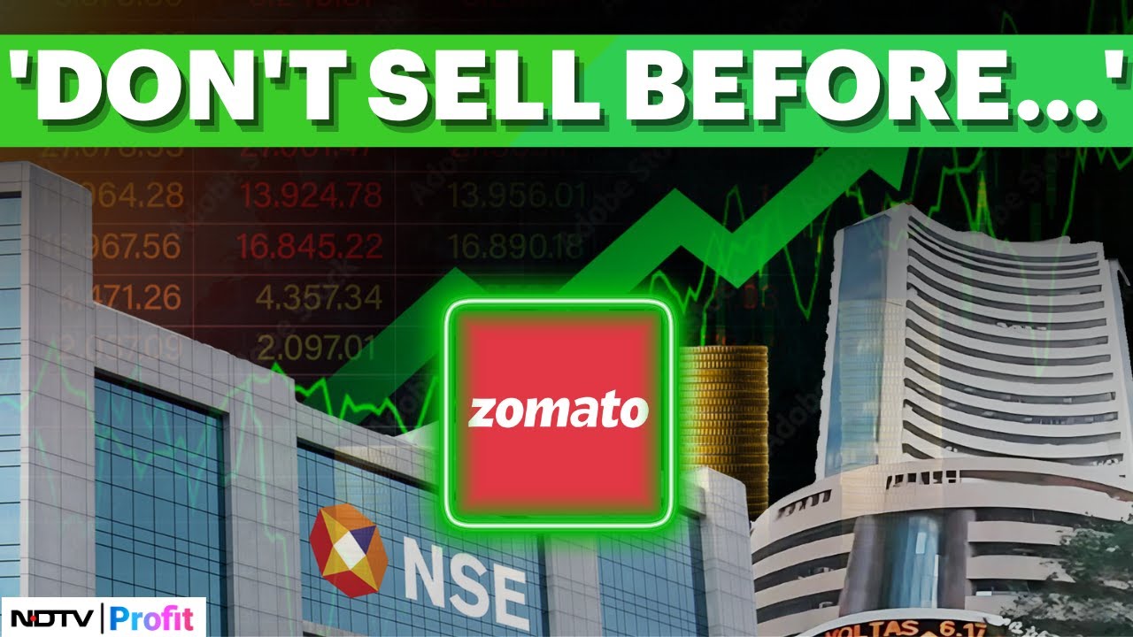 Why Investors Are Bullish On Eternal At Current Levels | Eternal Stock Analysis