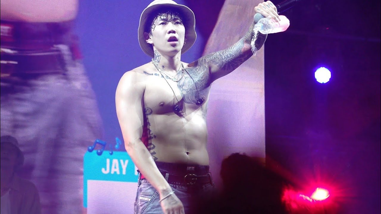 23.08.12 박재범 JayPark GS25 뮤비페