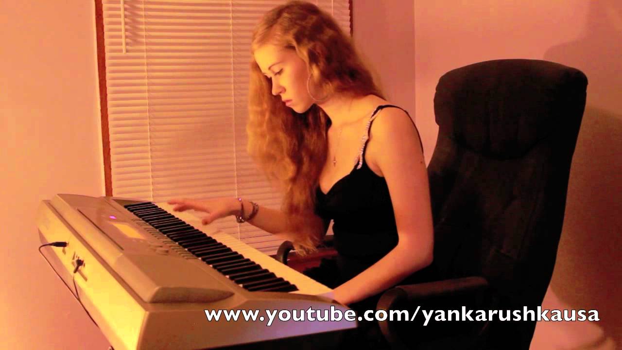 ATB with Dash Berlin - Apollo Road (Piano version by Yana Chernysheva)