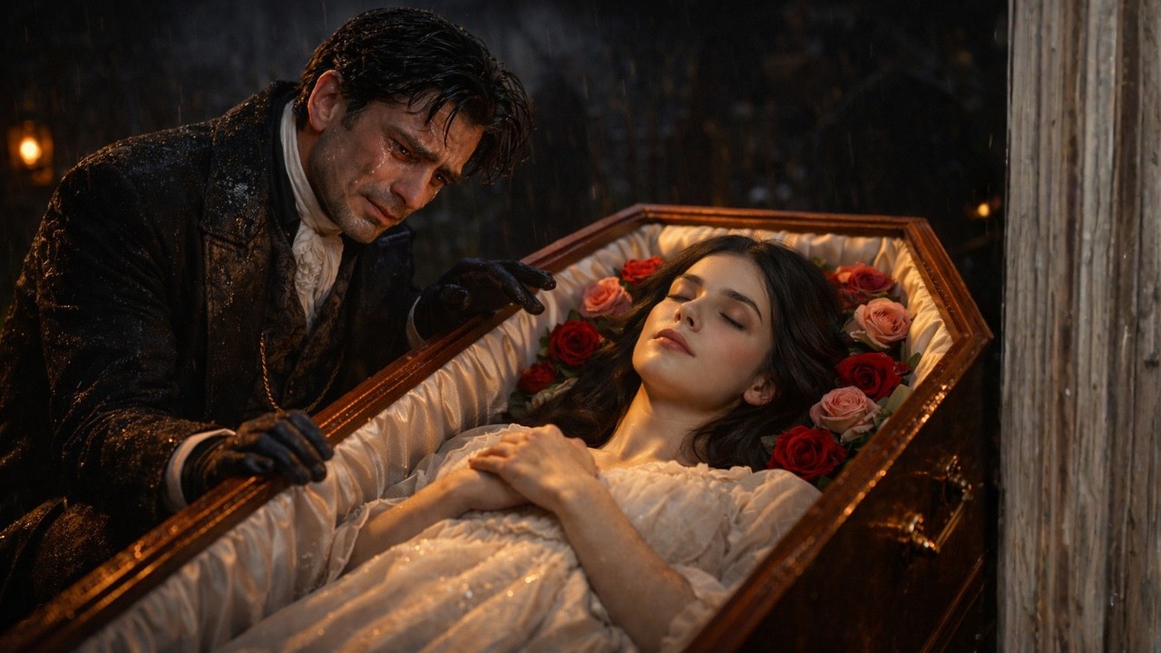 THEY BURIED HER ALIVE IN A COFFIN AT 19 — THE DUKE WHO DUG HER OUT SAID 'TELL ME WHO ORDERED THIS'
