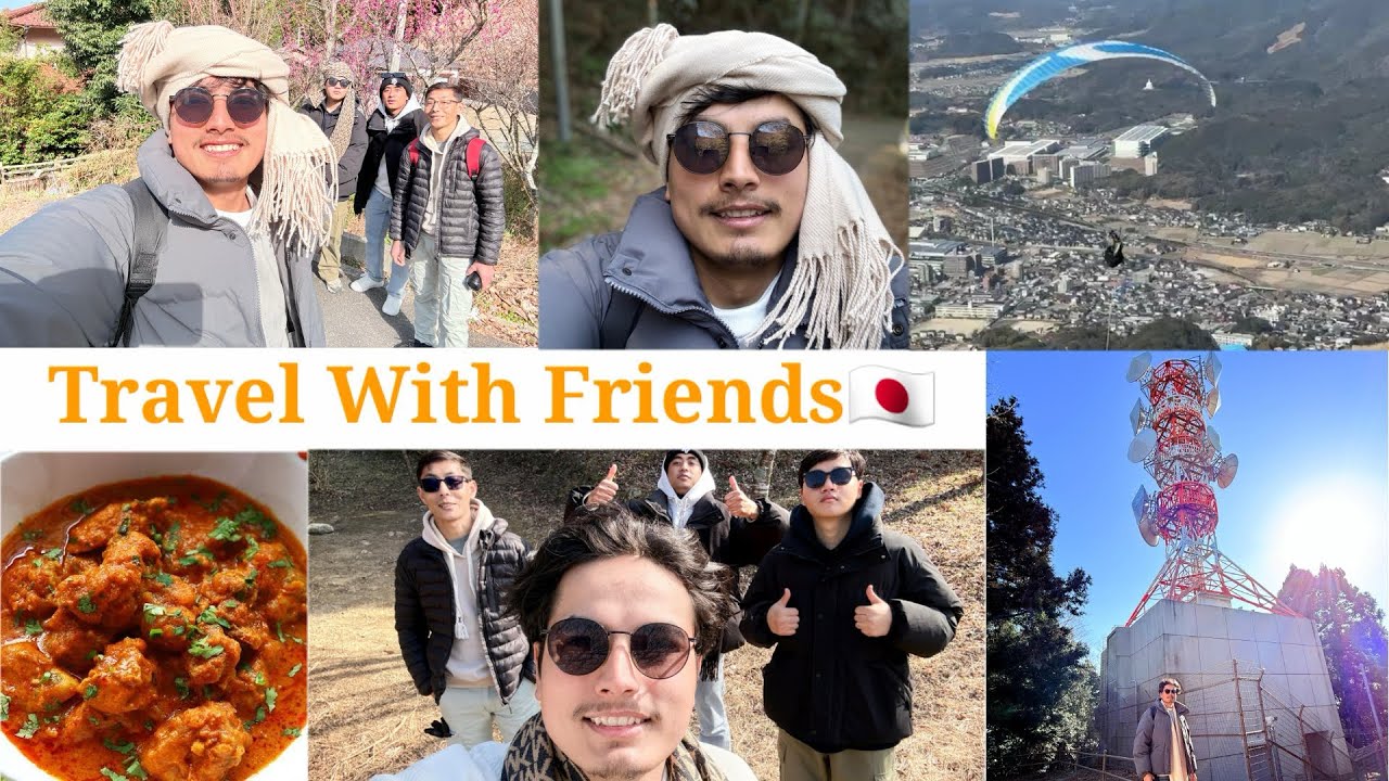 Traveling With Friends: Chaos, Laughs & Memories😂