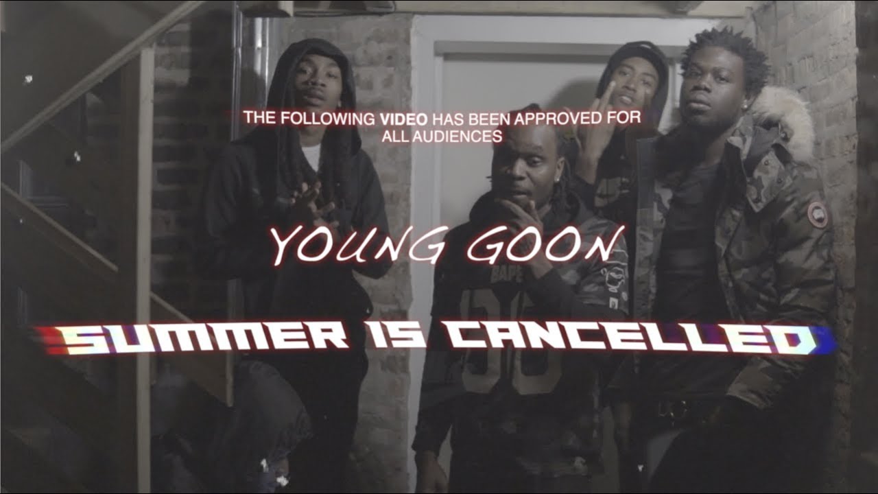 Young Goon - Summer Is Cancelled (Official Video) Dir. Yardiefilms