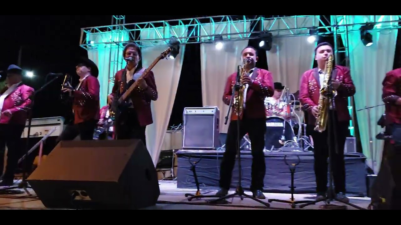 Tambora Ritmo Express Oquitoa - Lunes 13 Junio 2022.