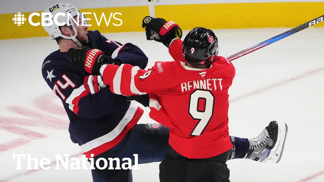 Expect Canada-U.S. Olympic hockey rivalry to be hotter than ever