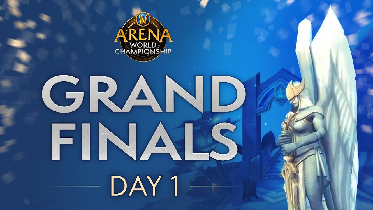 AWC 2022 Finals - Jour 1