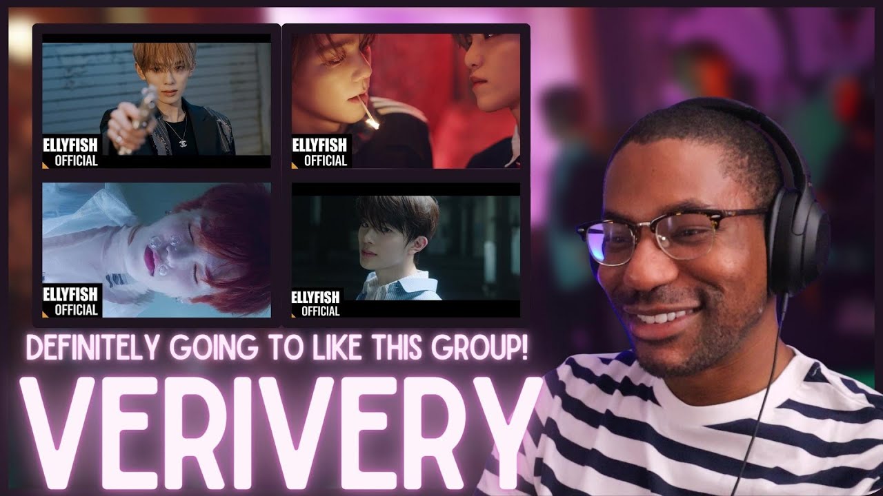 VERIVERY | 'Undercover', 'O', 'Trigger', 'Thunder' MV REACTION | Definitely going to like this group