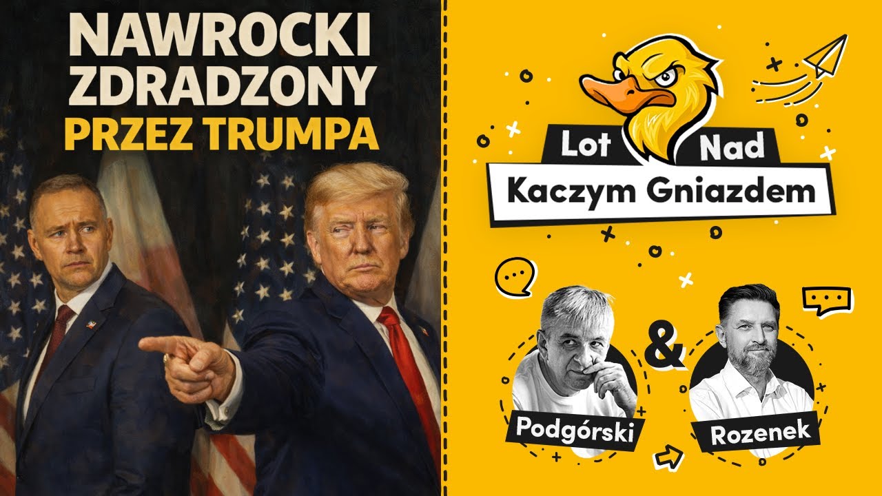 NAWROCKI ZDRADZONY PRZEZ TRUMPA! HOŁOWNIA W ROZPADZIE. NIEMCY Z AfD ŻĄDAJĄ OD POLSKI 1,3 BLN EURO!