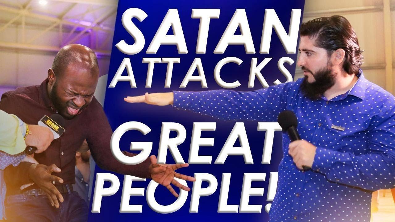 THIS IS WHY SATAN ATTACKS YOU!!!