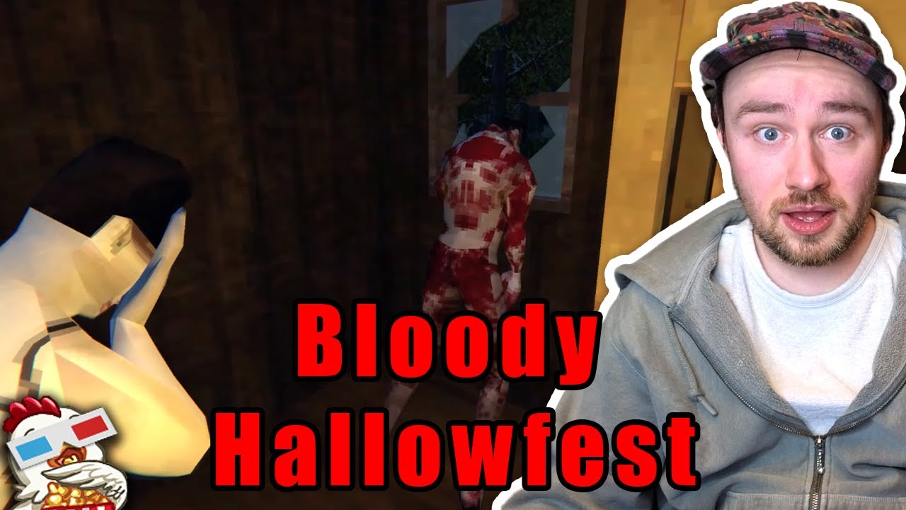 Bawkbasoup Plays Bloody Hallowfest
