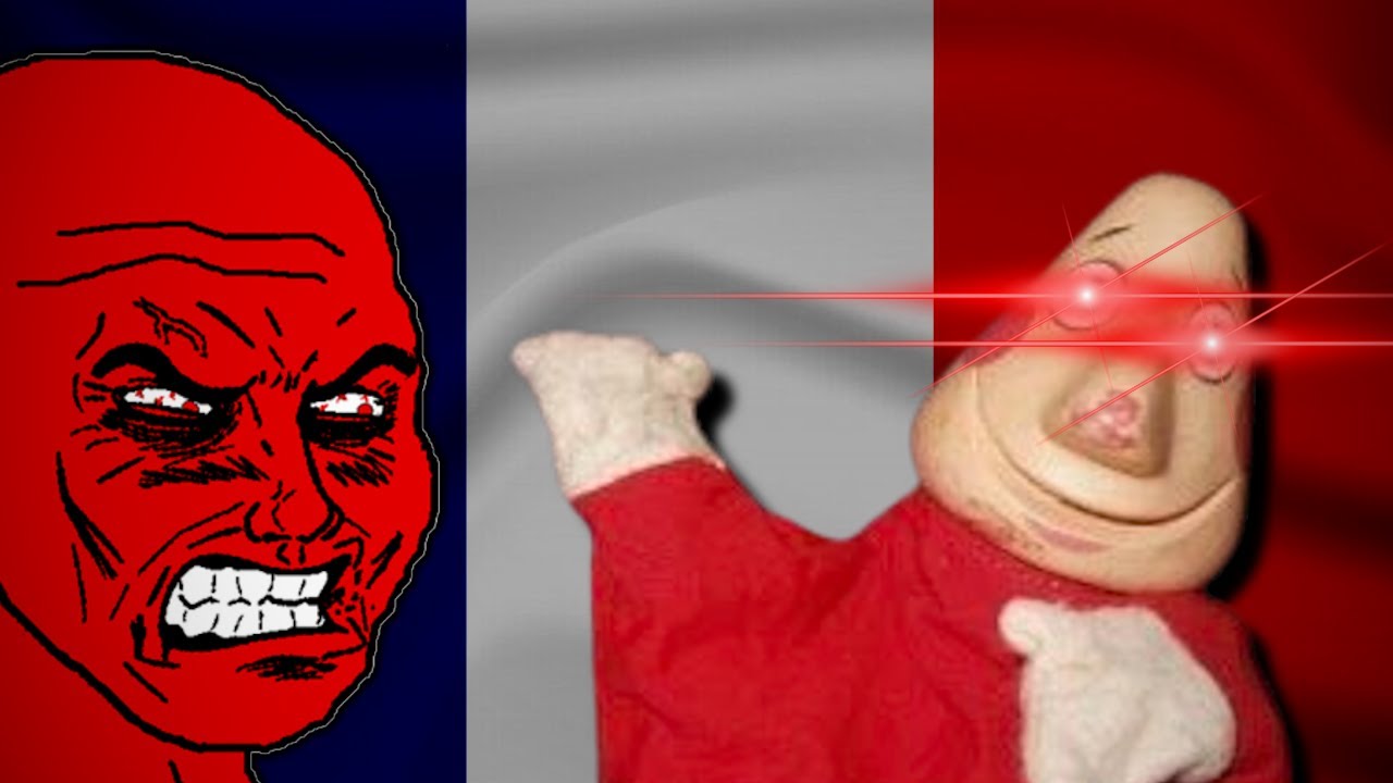 The Awful French Language