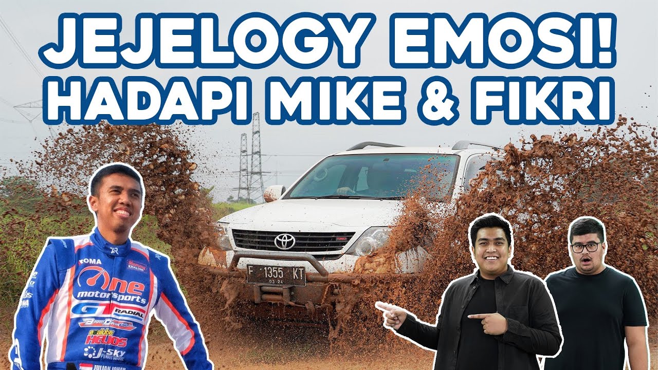 Ada Lumpur Jangan Asal Hajar! Pahami Cara yang Benar oleh Jejelogy | CintamobilTV