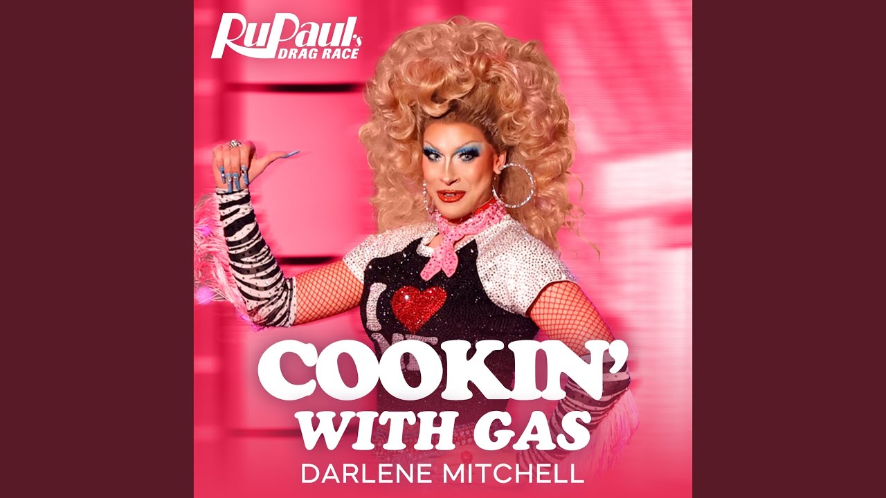 Cookin' With Gas (feat. Darlene Mitchell)