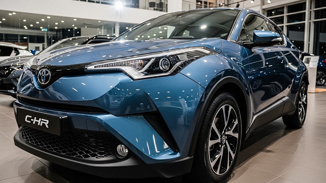 2026 Toyota C-HR Range and Comfort: What Daily Driving Really Feels Like