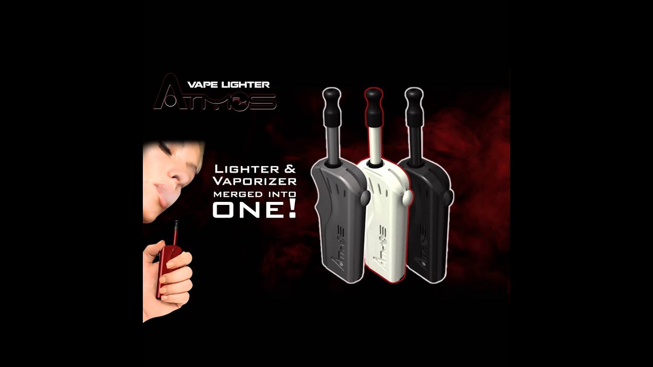 Instagram AtmosRx Vape Lighter