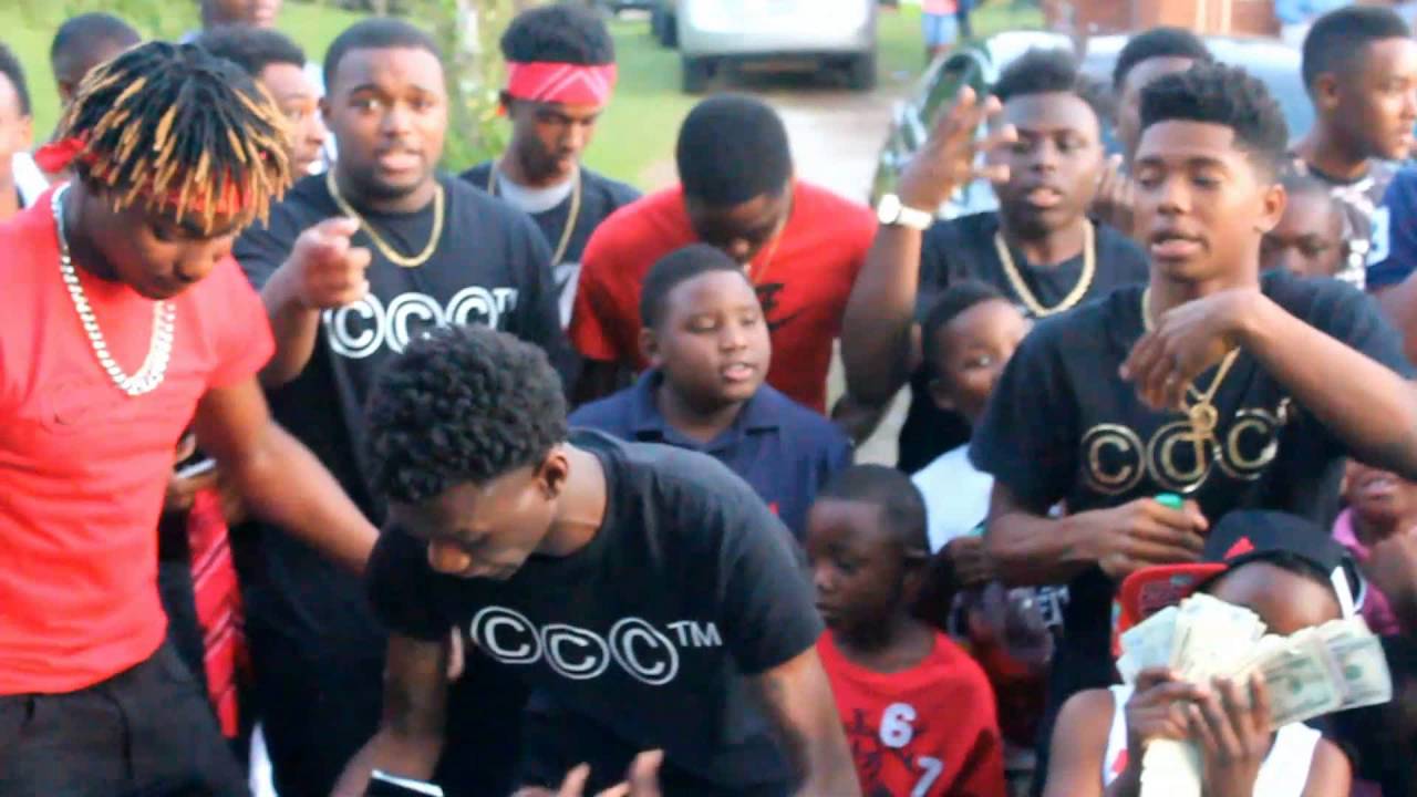 CCC x Dope For The Streets (Shot By KashVision)