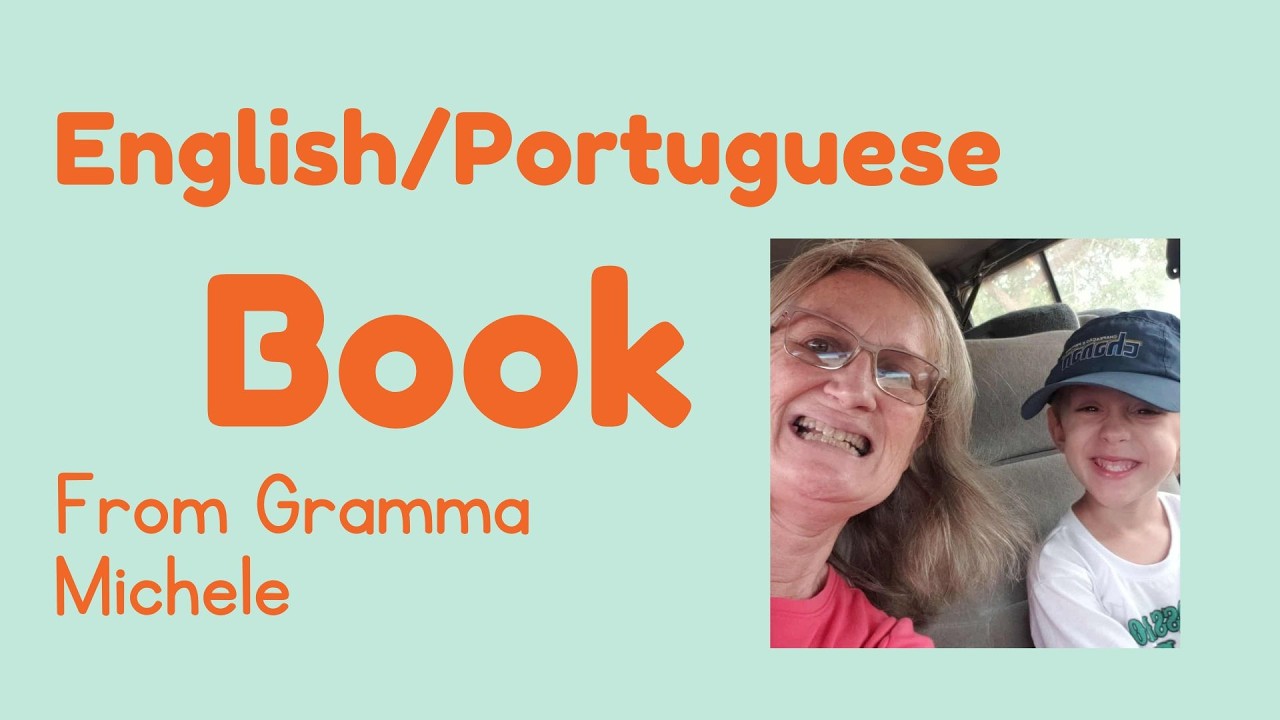 Book Reading with Gramma