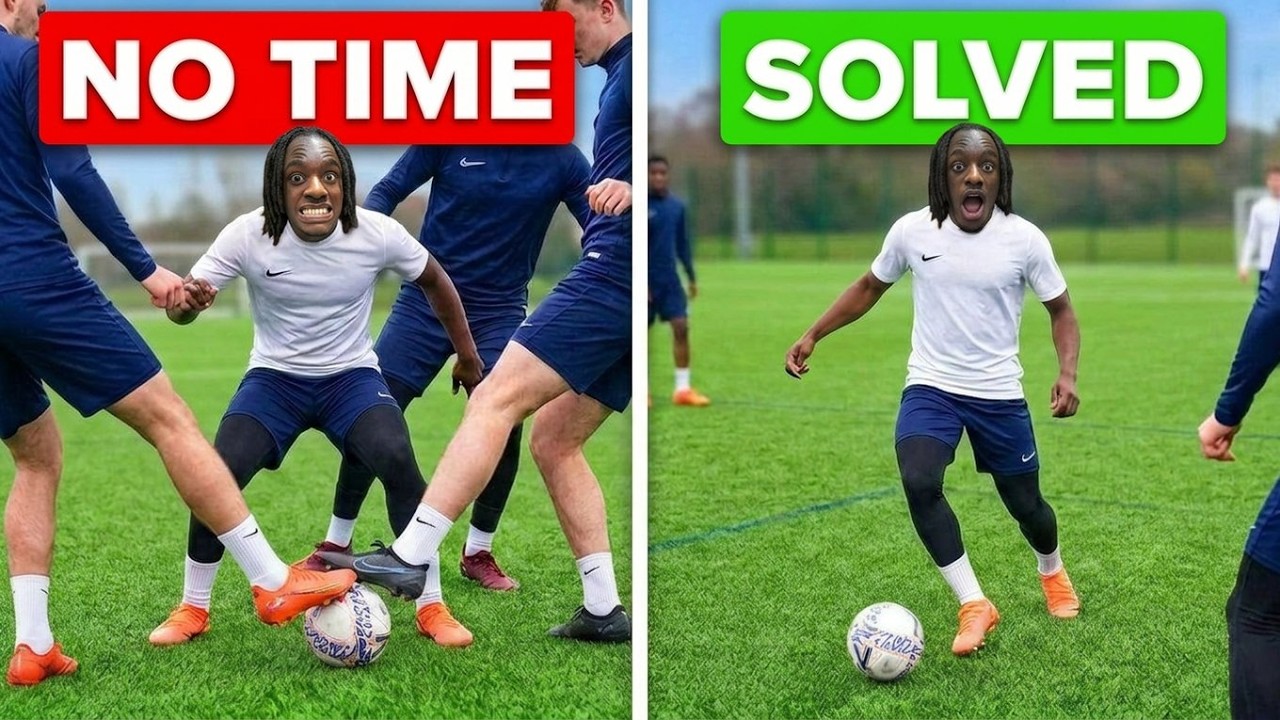 Why You Have ZERO Time When the Ball Arrives