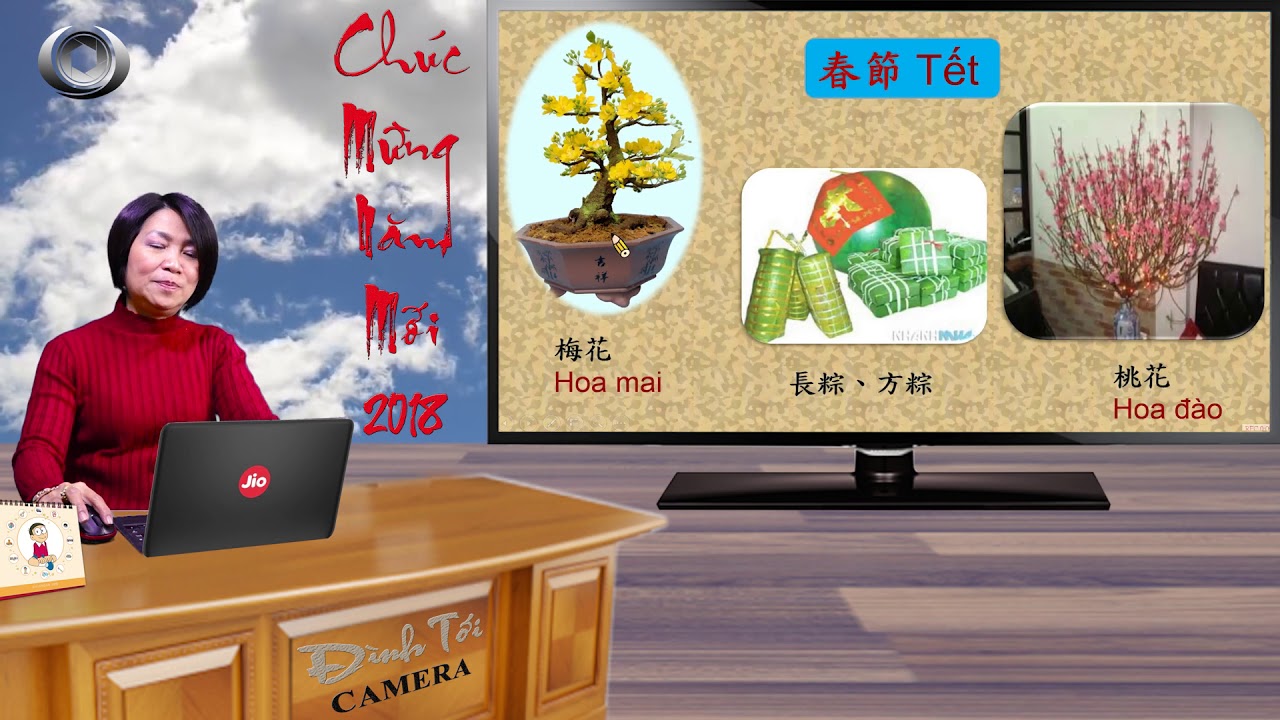 簡單介紹越南的過年