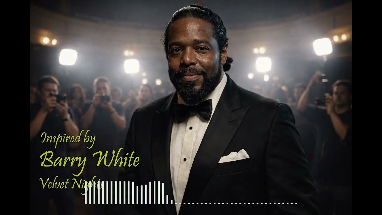 Barry White - Velvet Night (Style)