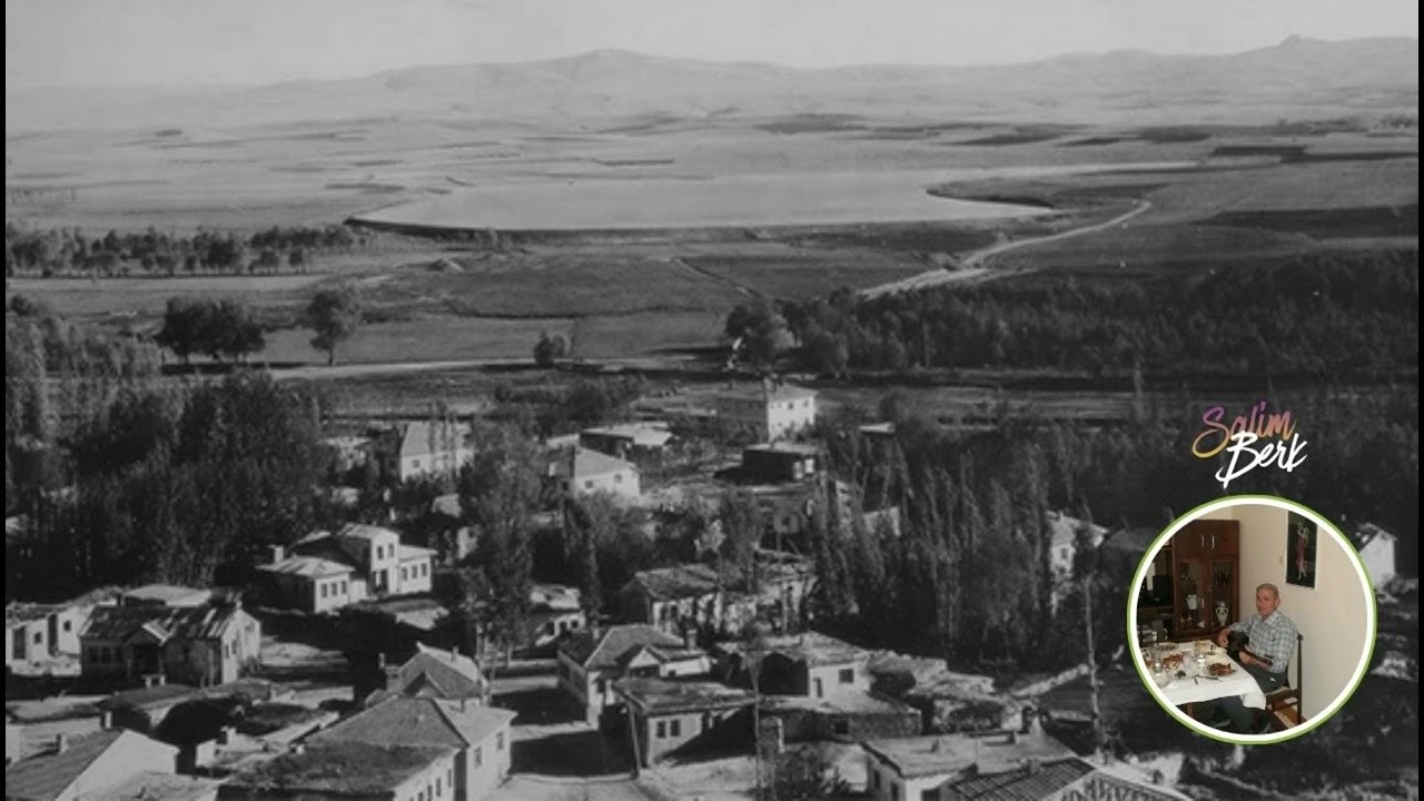 Ayağına Giymiş Kara Yemeni - Salim Berk'in Sesinden (1982 Çekimi)