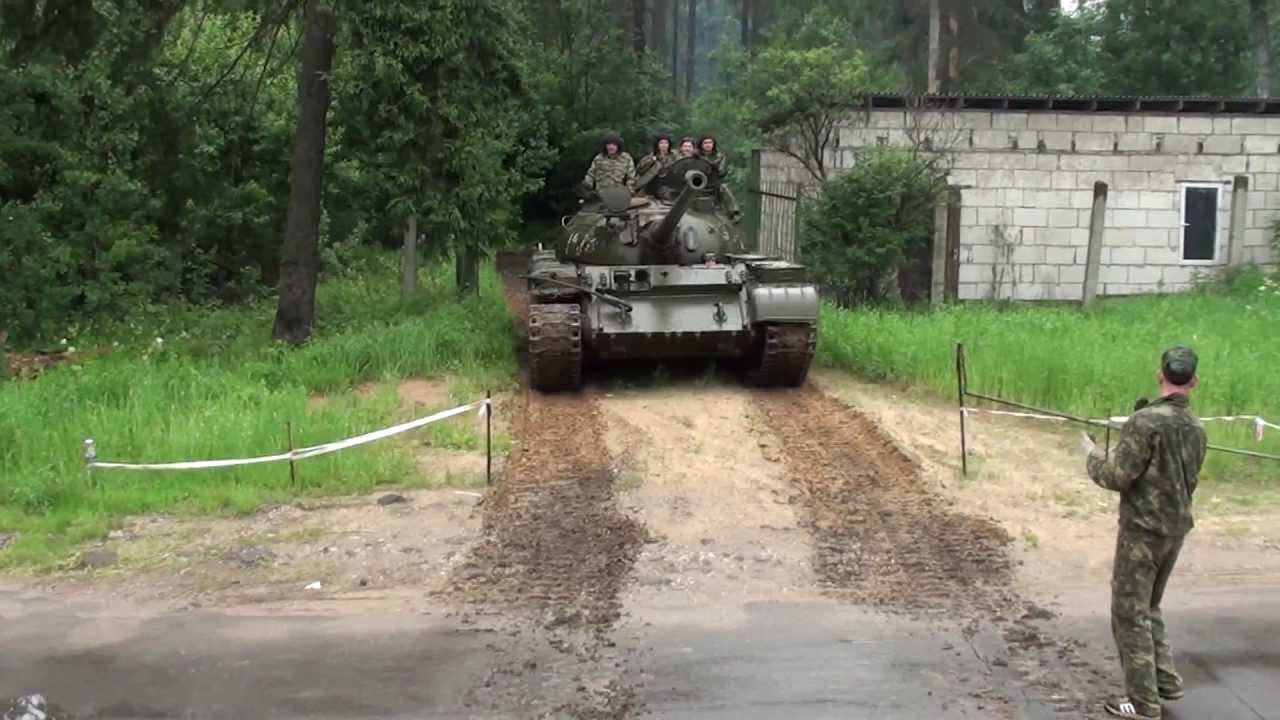 Soviet armored classics Т-34, Т-54, Т-55, BMP-1 (part 3)