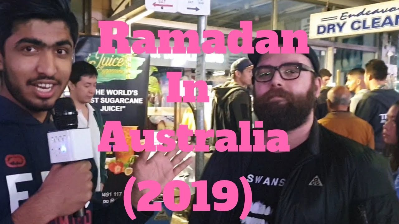 Ramadan in Australia (Lakemba NSW)  ramadan iftar |what is ramadan