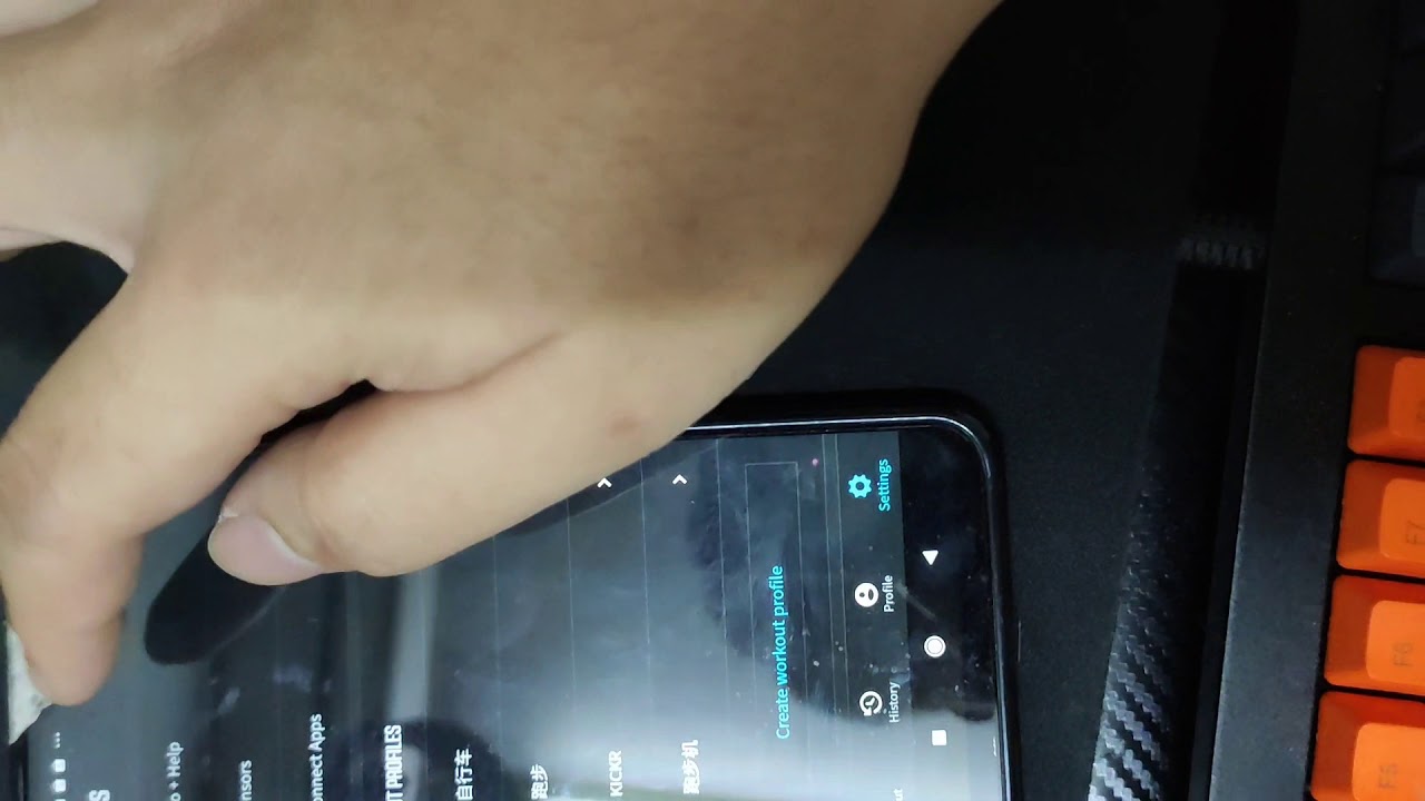 How to connect Magene S3+ Sensor to your phone