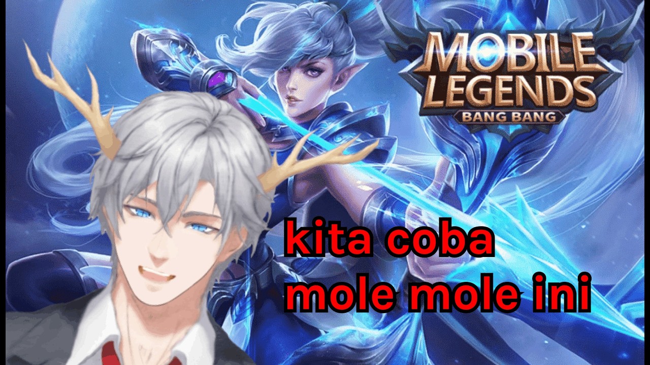【Mobile Legends】Main Game Mudah Ini lagi