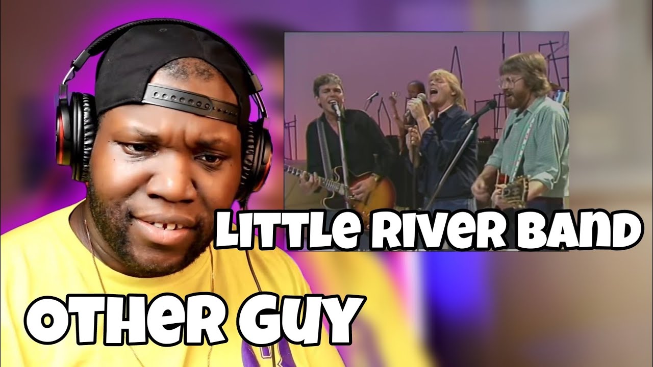 Little River Band - Other Guy - Don Lane Show 1983 | Reaction