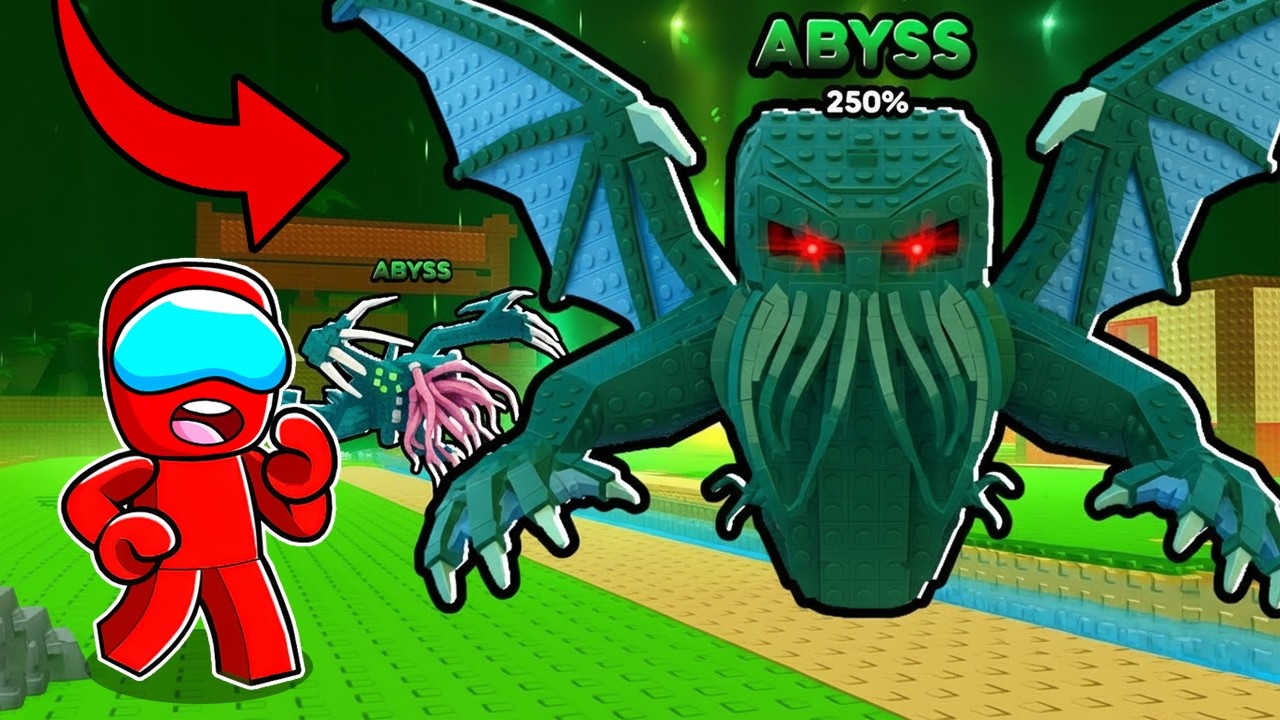 Robé a CTHULHU del Chaos y conseguí LOS MONSTRUOS MARINOS mas EXCLUSIVOS de STEAL A FISH en Roblox!