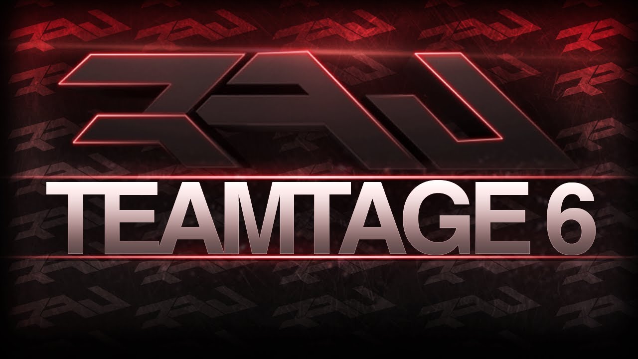 Raw MW3 Teamtage - #6