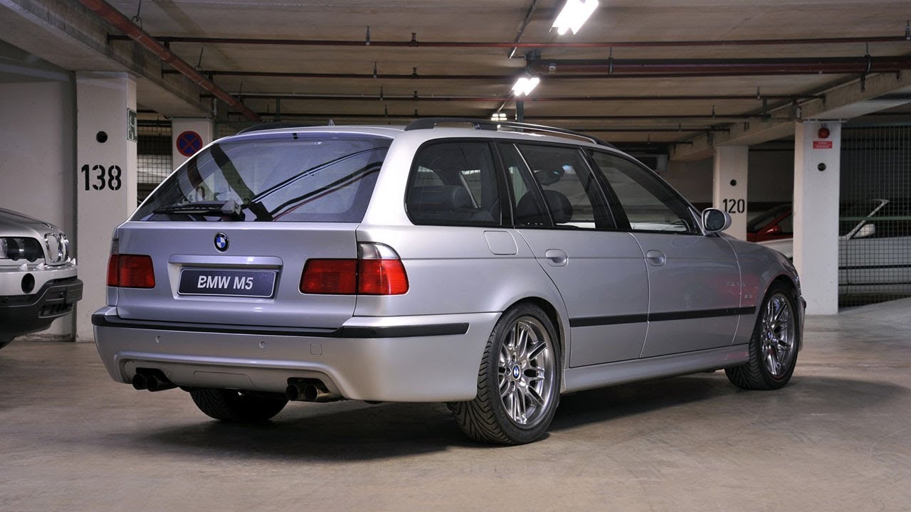 The Secret BMW M Garage
