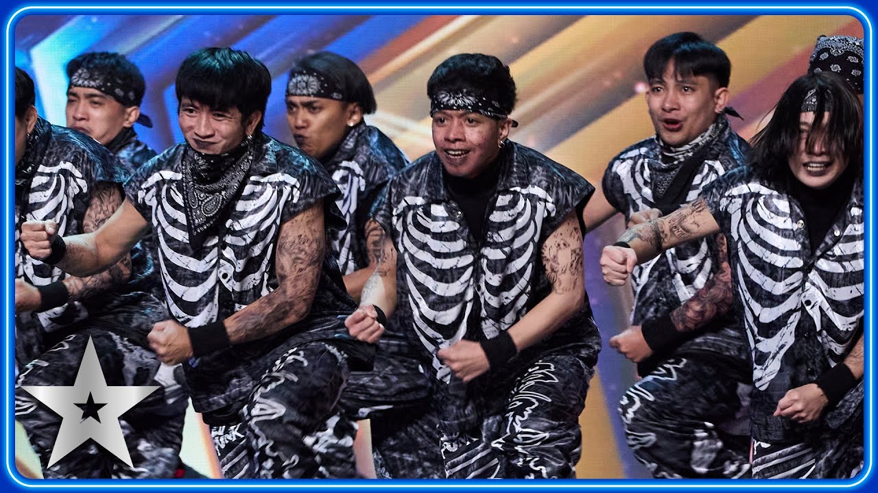 Услужливо ОТРЫВАЙТЕСЬ под хиты Guns N' Roses и Bon Jovi! | Прослушивания | BGT 2025