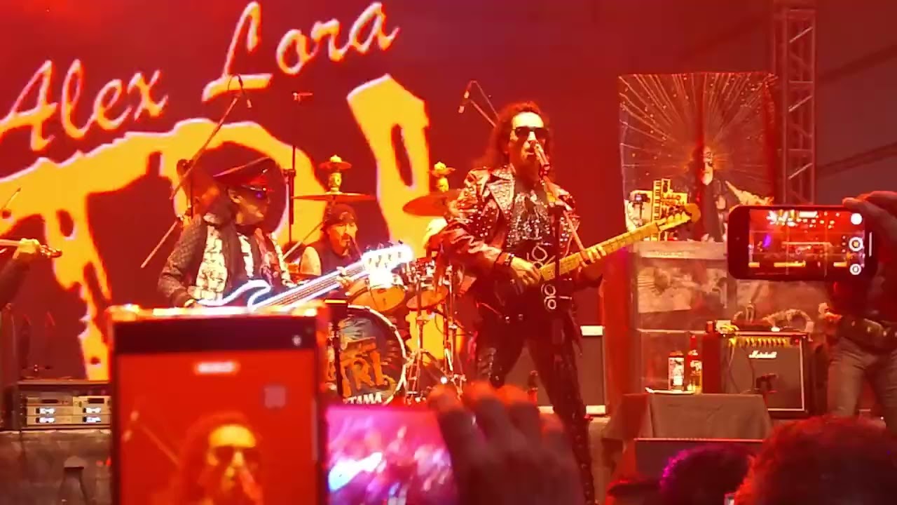 Presentación de el tri en Irapuato 
