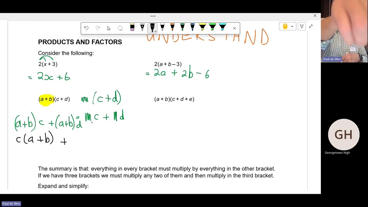Video of Grade 10 SIMI session on 9th March 2024