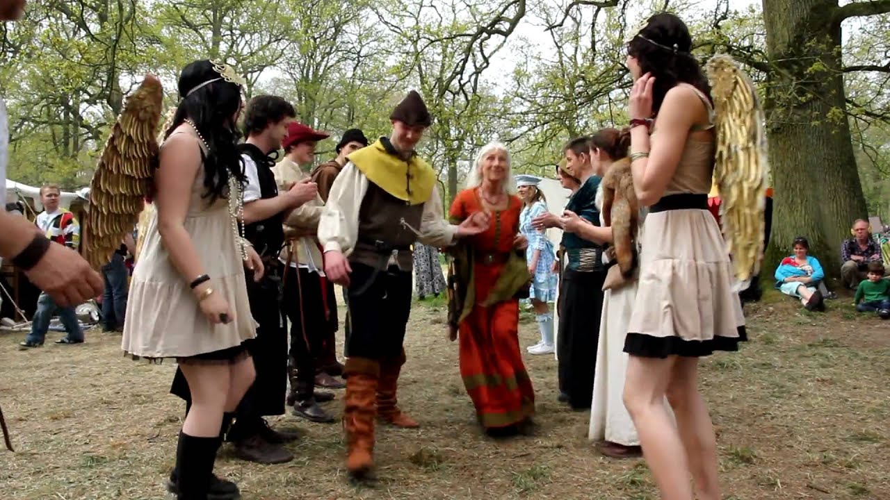 Elf Fantasy Fair Haarzuilens 2011 best videoimpression