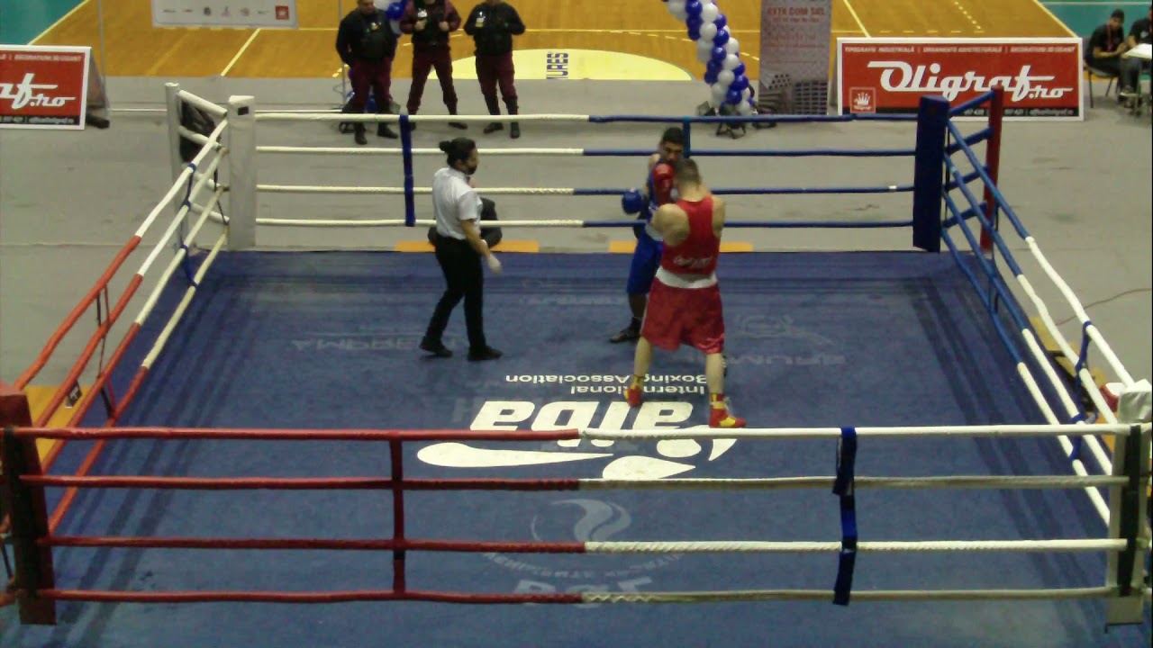 Daramus Andrei Vasile vs Ionita Andrei