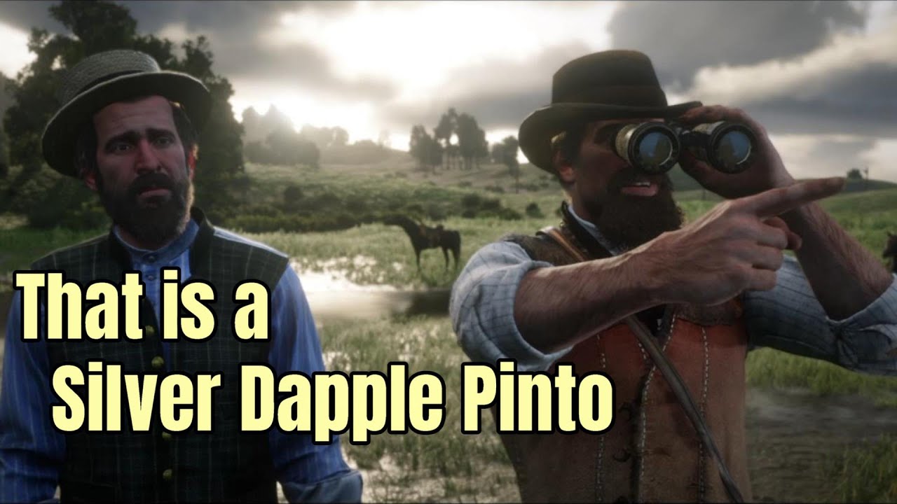Still Works: серебристо-подпалый пинто-миссури фокстерьер: Arcadia for Amateurs: RDR2
