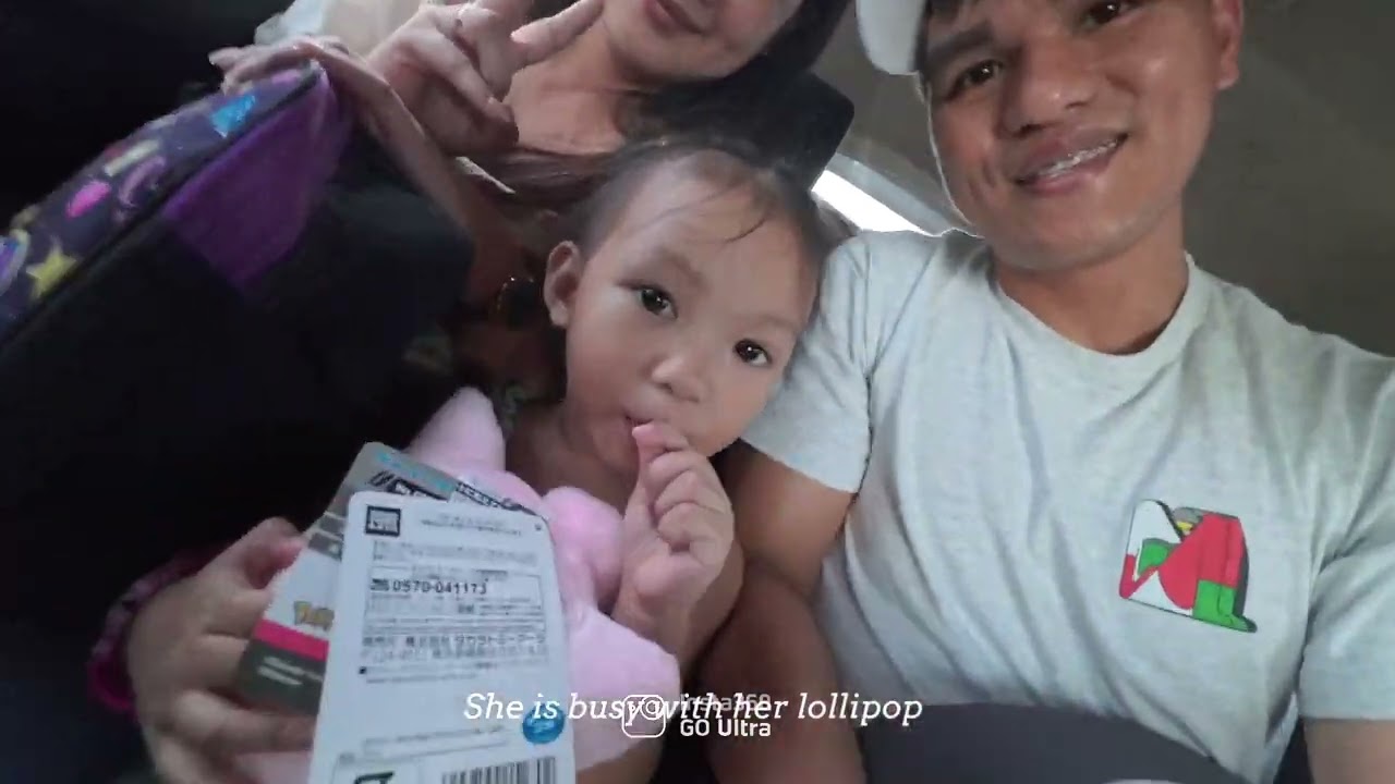 Day 1 of my Christmas holidays in Jaro Leyte