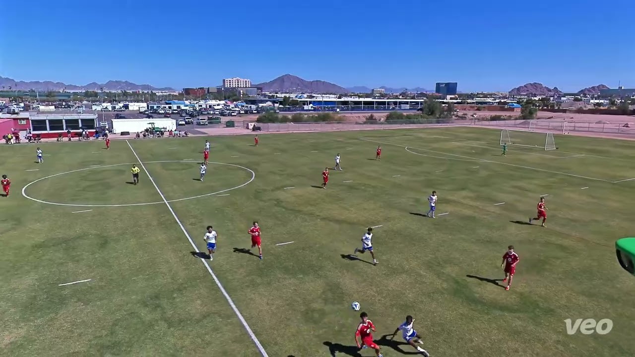 Phoenix Rising FC vs Albion Las Vegas U16 MLS Next Homegrown (2010)