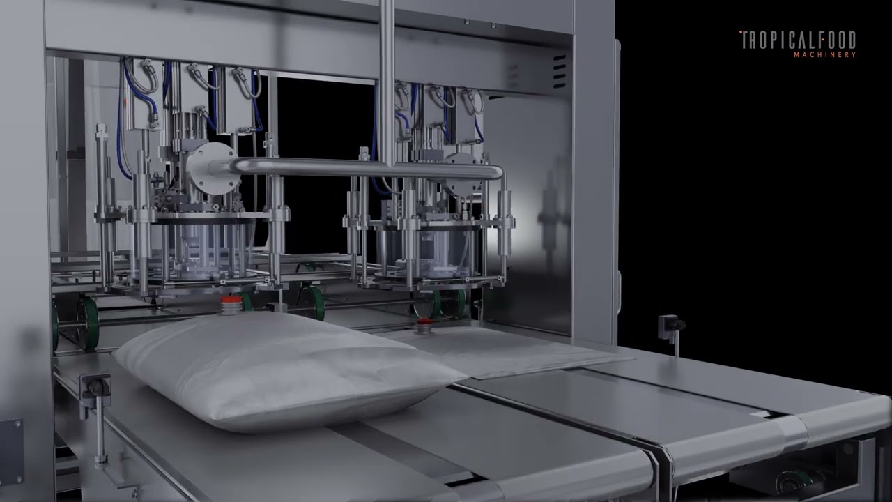 Automatic Bag In Box Systems