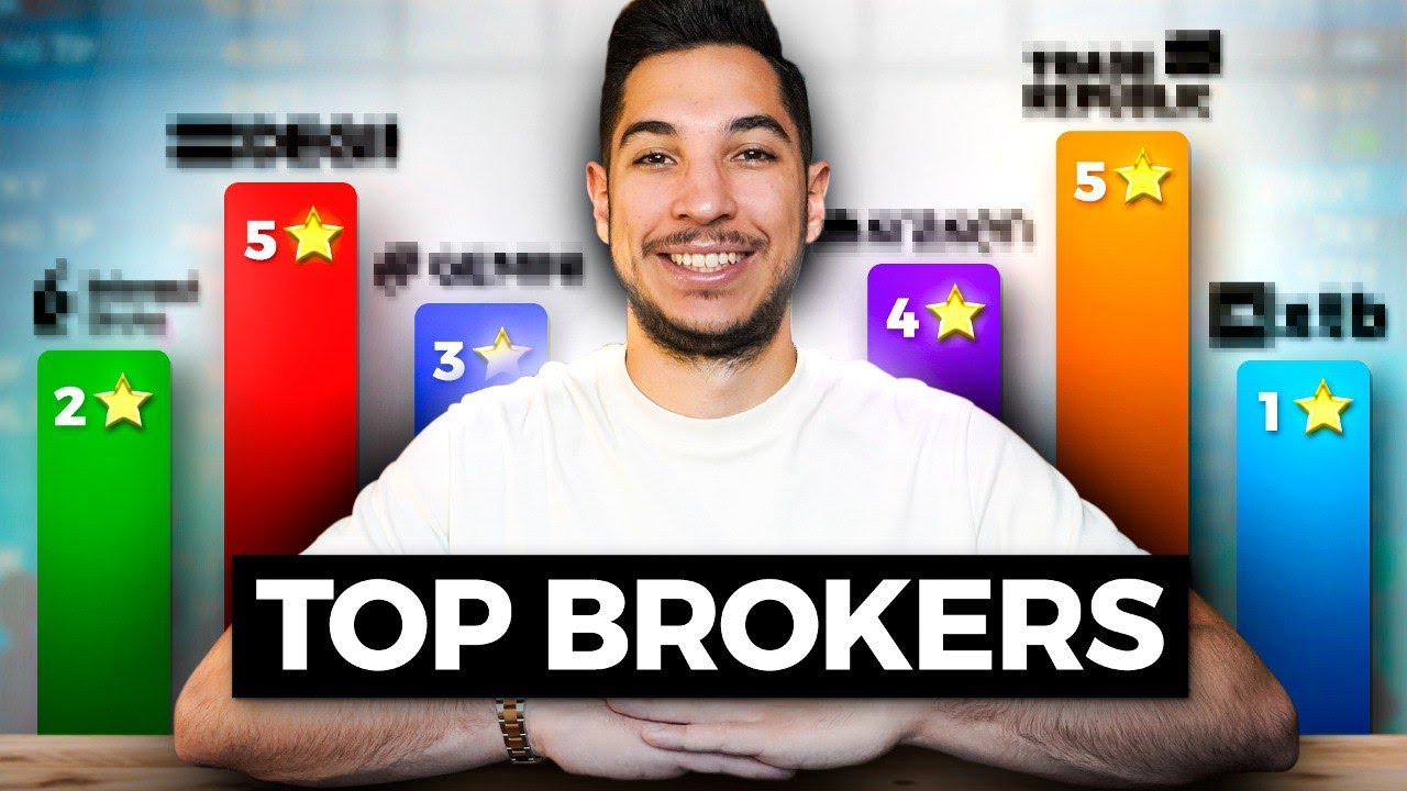 Mejores Brokers Para Invertir Desde España Y Europa En 2026