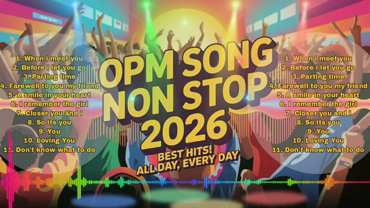 OPM NONSTOP SONG - COVER BY DEEP PRO MEDIA