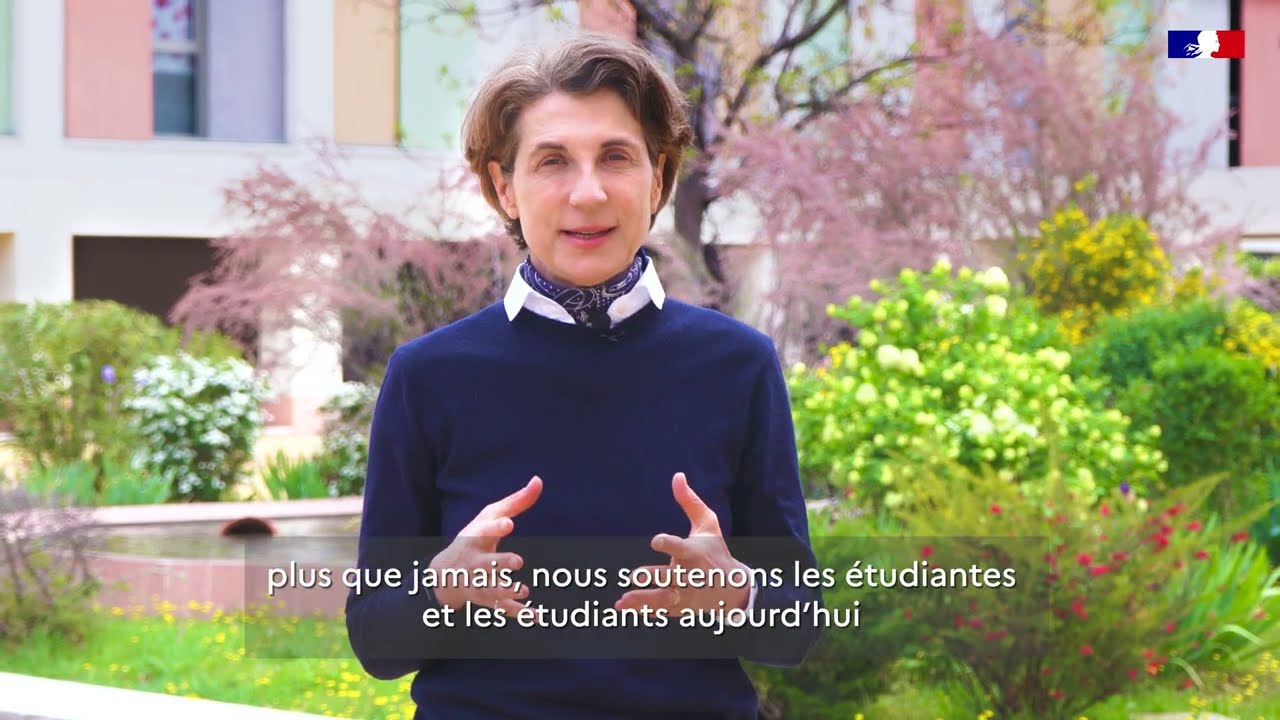 Le réseau des Crous fête ses 70 ans !