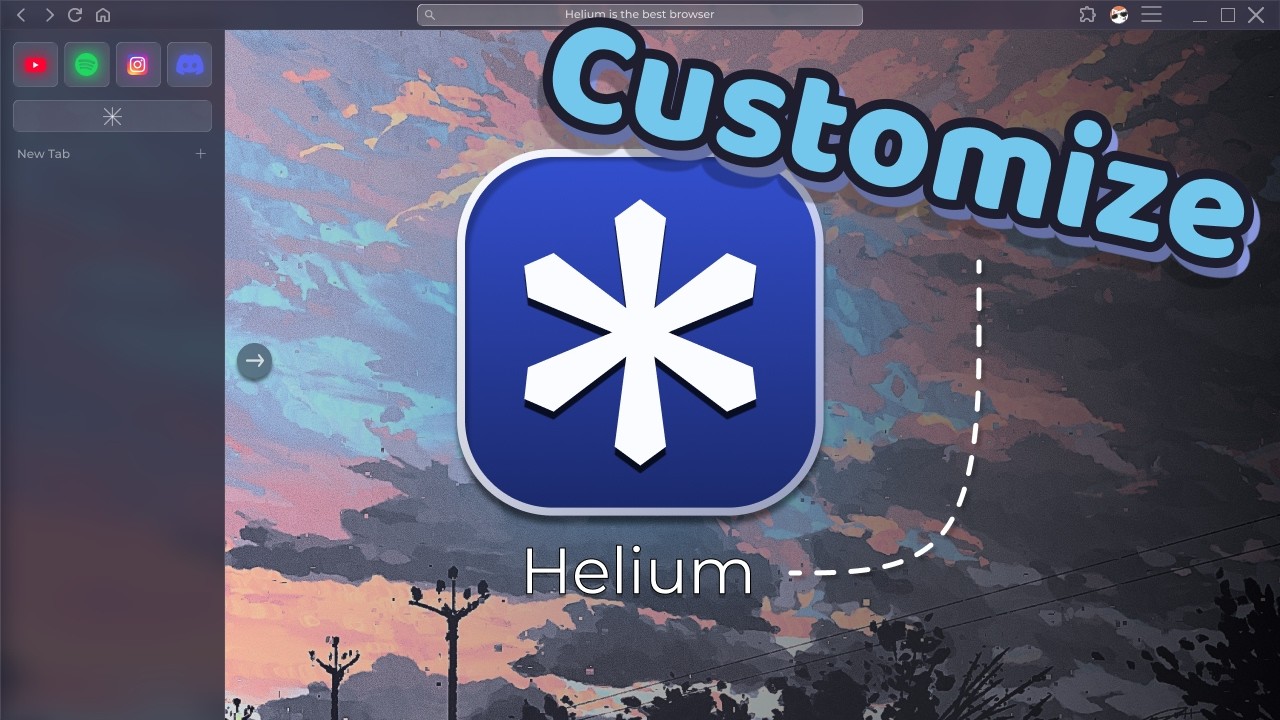 Helium Feels Better With This Setup