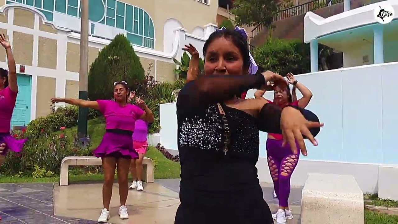 LA CITA COREOGRAFÍA DE GISELA ALMONACID @almabellaoficial CHOSICA PERU